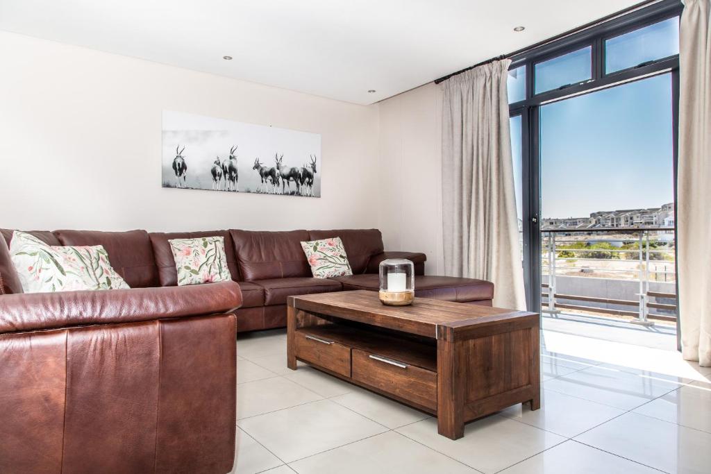 Apartamento Modern Beachfront 2 Bed Apartment 233 Eden on the Bay, Blouberg, Cape Town