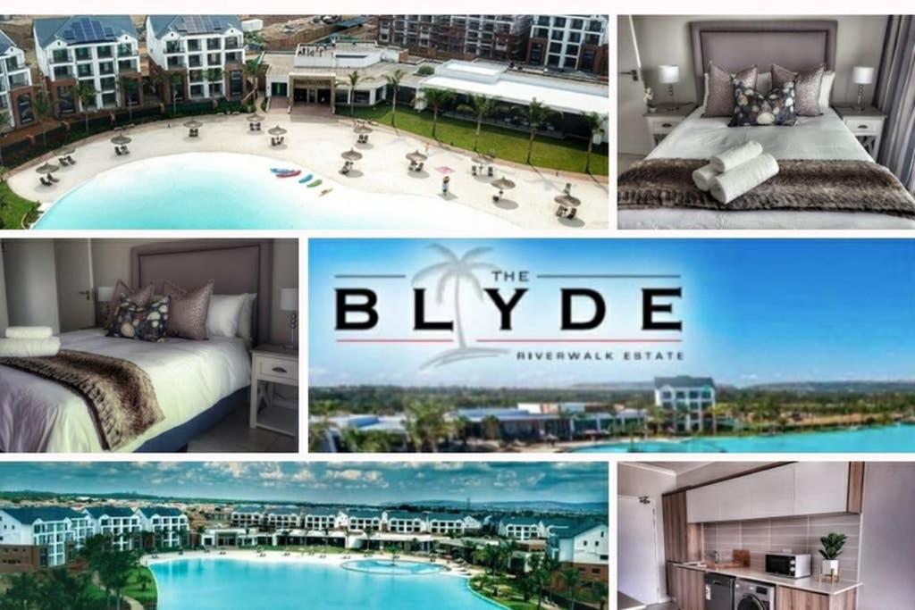 Apartamento The Blyde - Appartement De Luxe