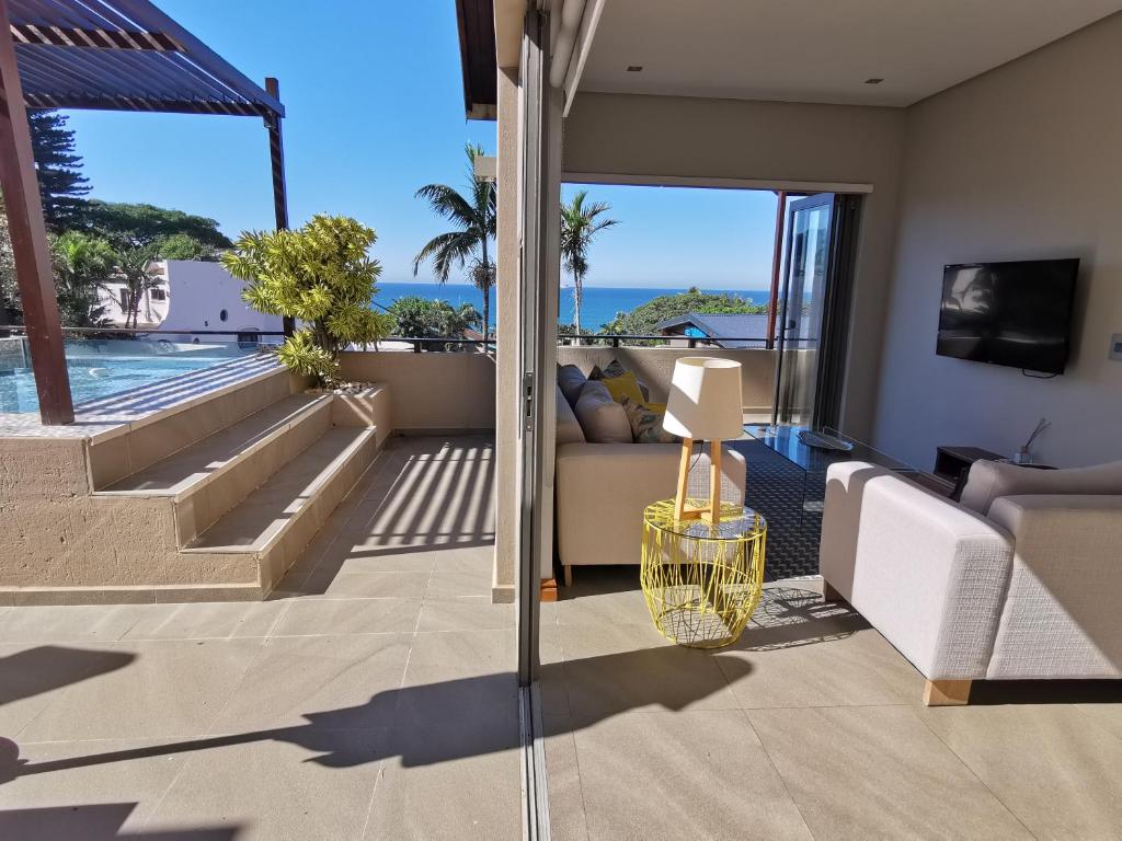 Apartamentos Beach Holidays KZN