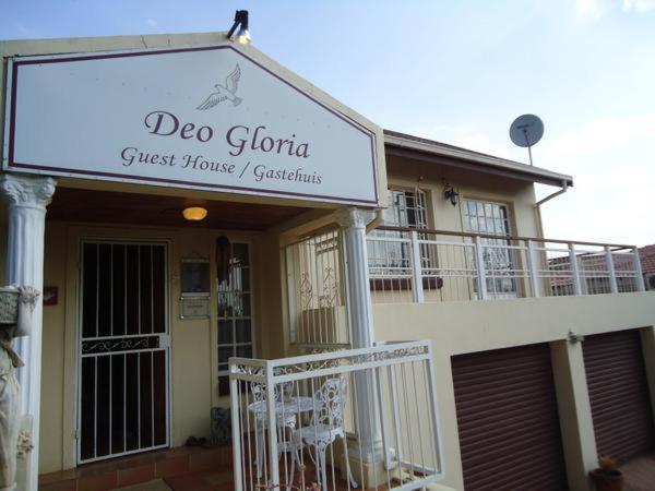Bed & breakfast Deo Gloria Guest House