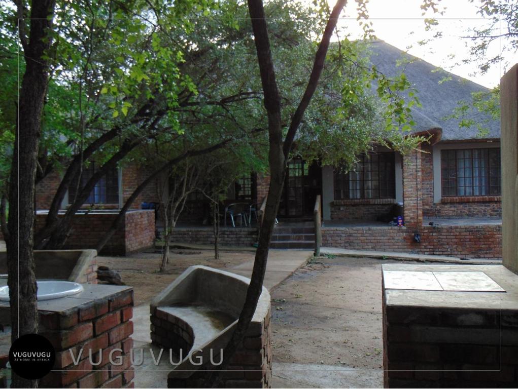 Casa o chalet VuguVugu - At home in Africa