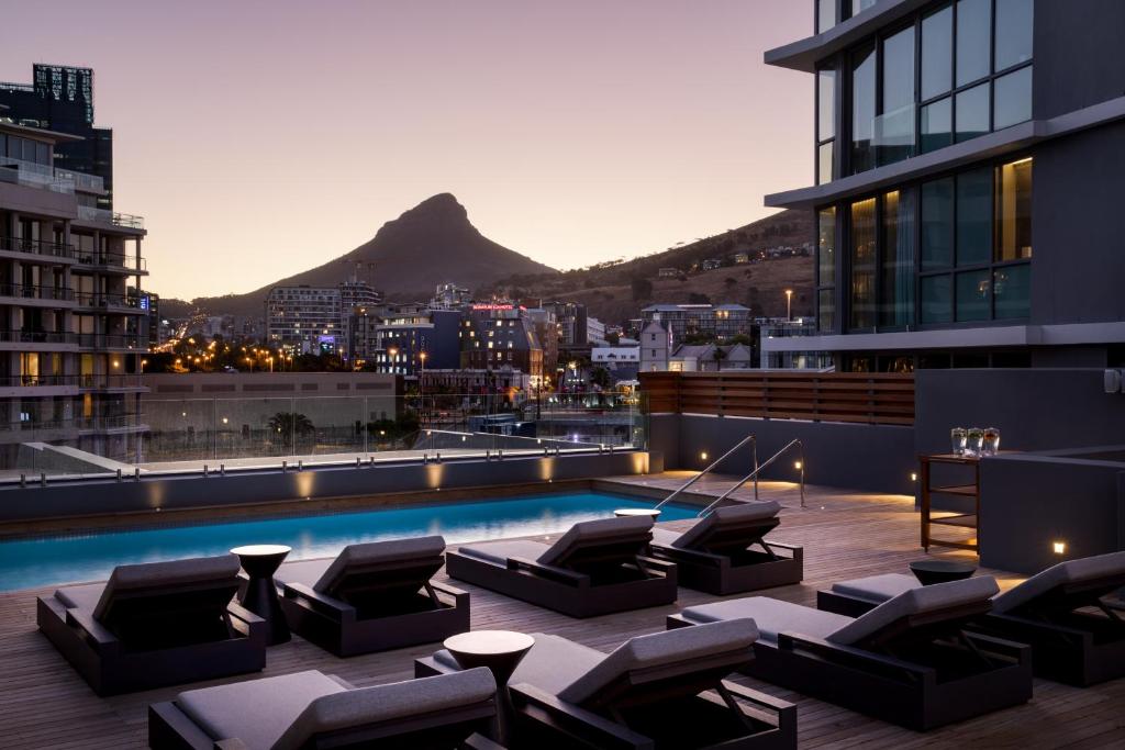 Hotel AC Hotel by Marriott Cape Town Waterfront