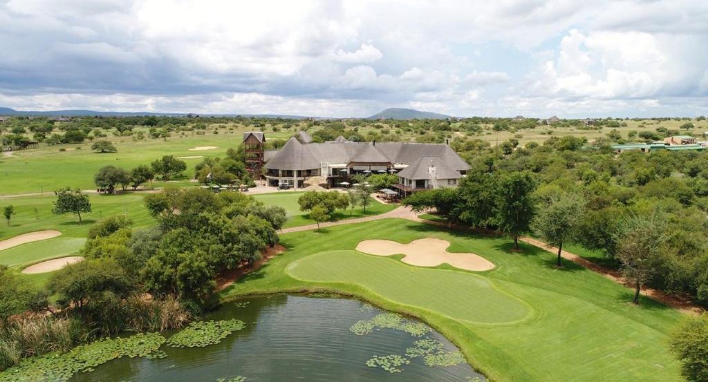 Hotel Waterberg Luxury Lodge at Zebula Golf Estate and Spa