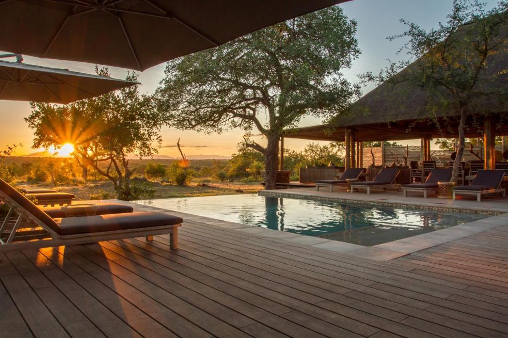 Lodge Imagine Africa Luxury Tented Camp