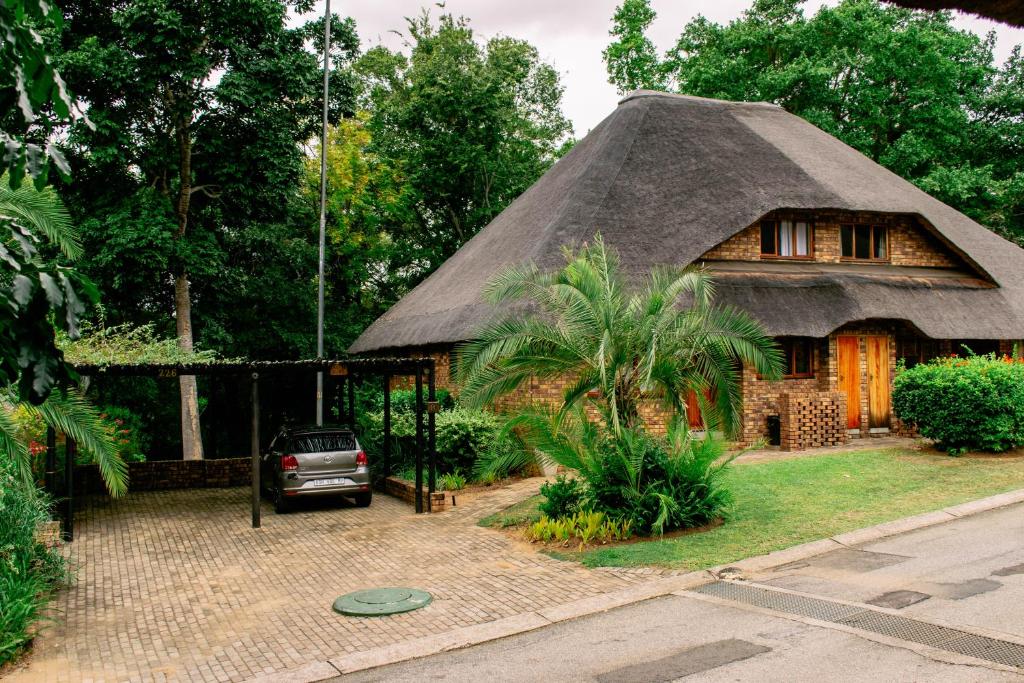 Lodge Inyamatane 227B Kruger Park Lodge
