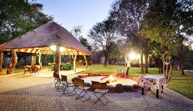 Tented camp Mulati Luxury Safari Camp