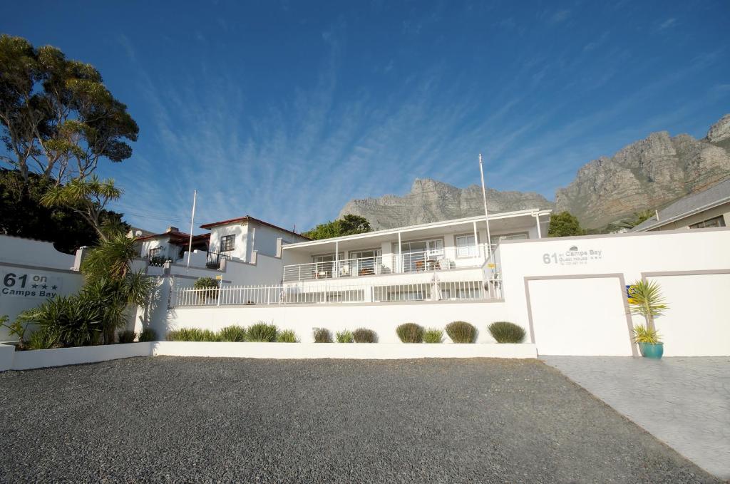 Bed & breakfast 61 on Camps Bay
