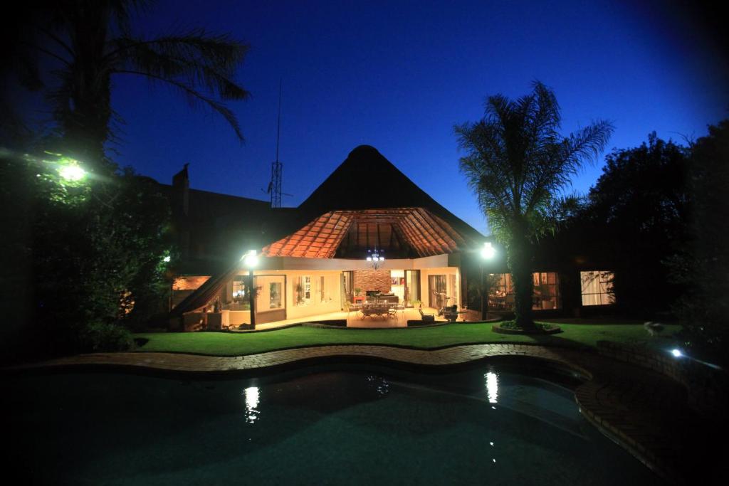 Bed & breakfast Andante Lodge