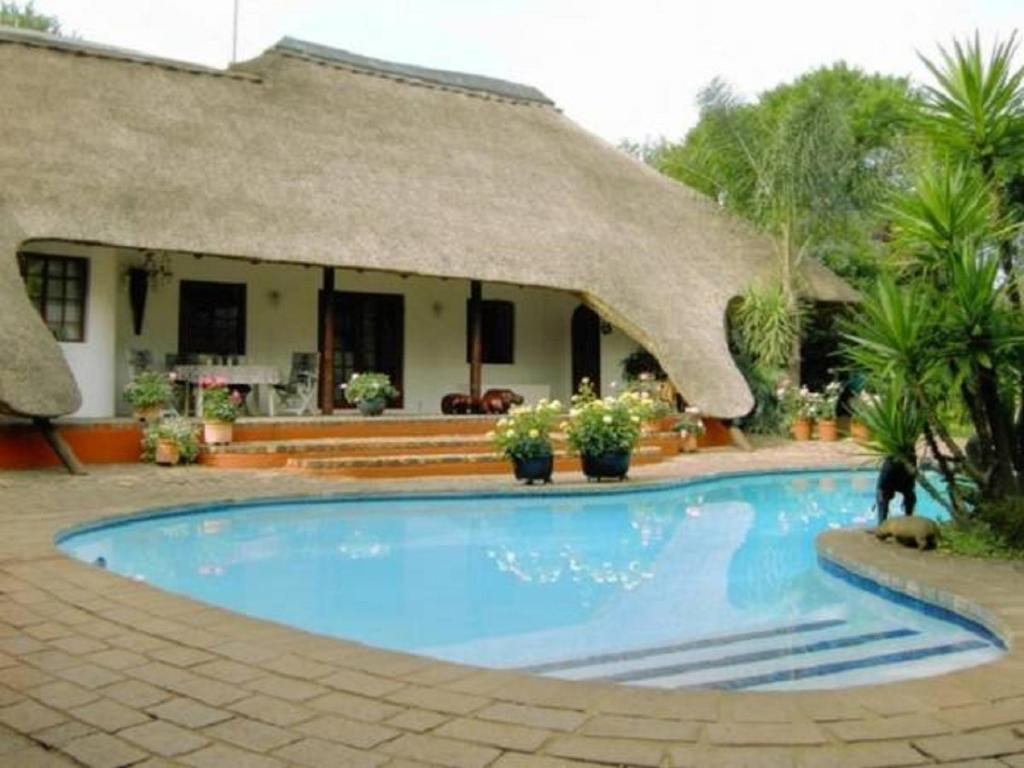 Bed & breakfast Guinea Lodge