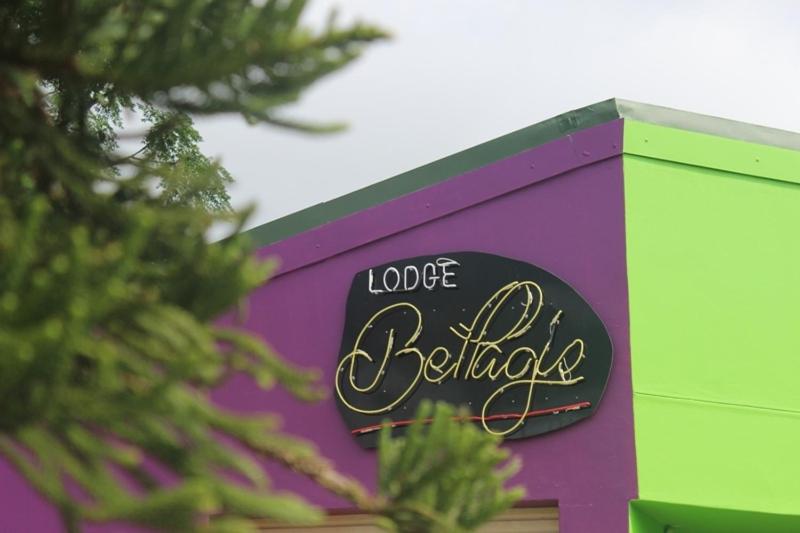 Hostal o pensión Lodge Bellagio