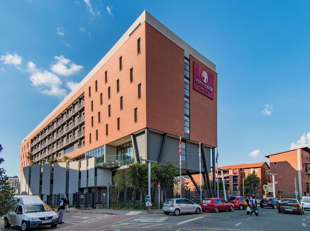 Hotel City Lodge Newtown, Johannesburg