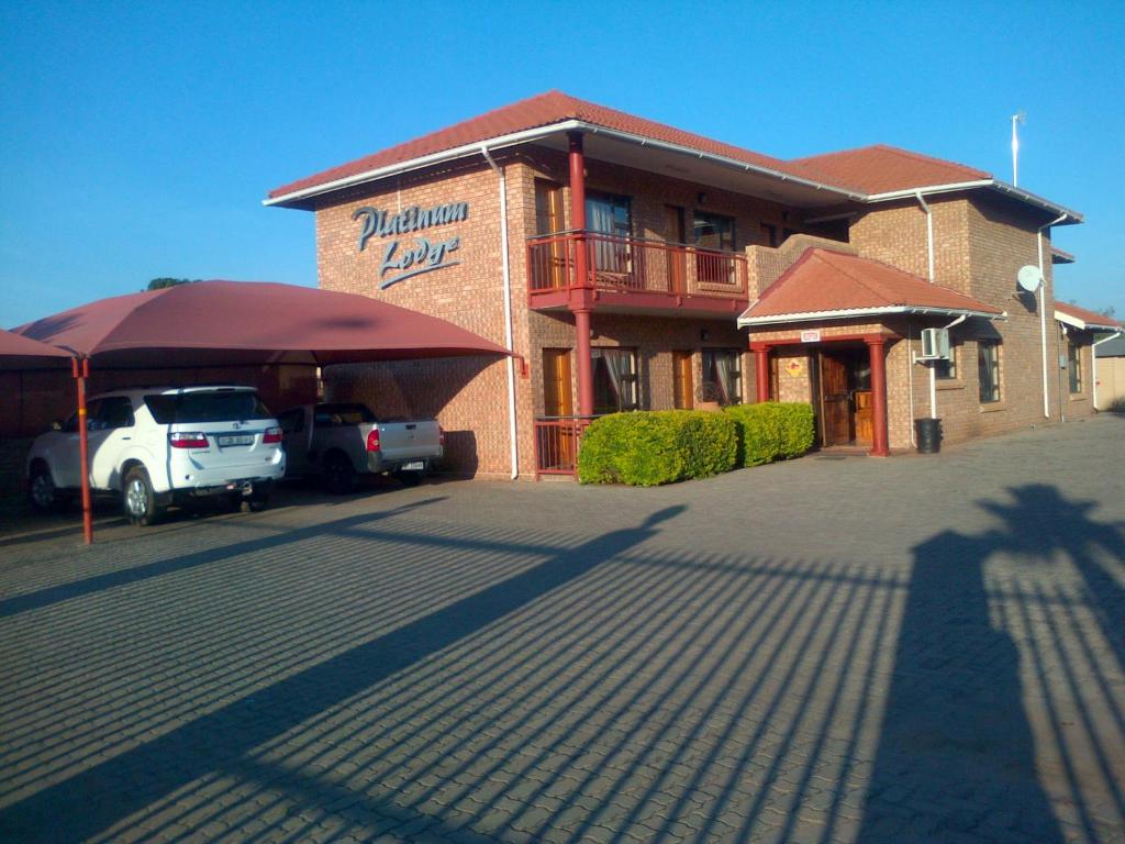 Hotel Platinum Lodge Polokwane
