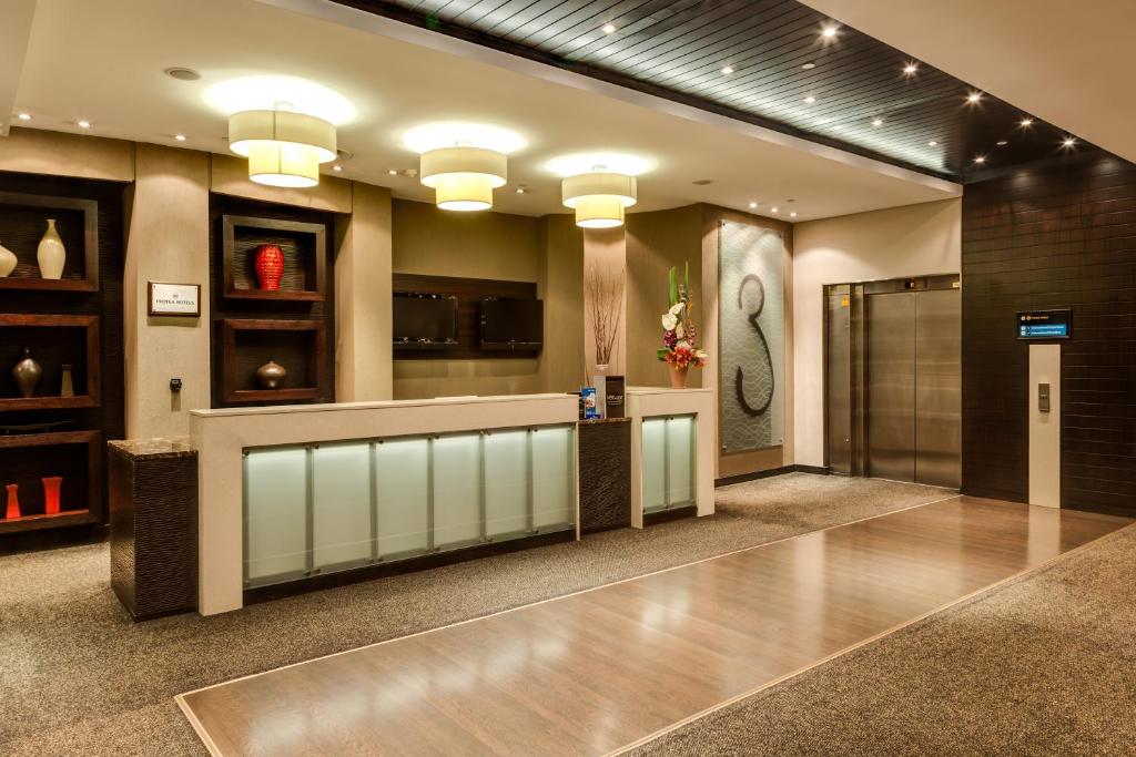 Hotel Protea Hotel by Marriott Transit O.R. Tambo Airport