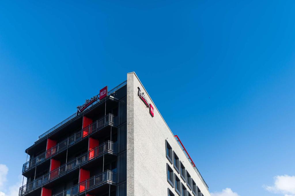 Hotel Radisson RED Hotel V&A Waterfront Cape Town