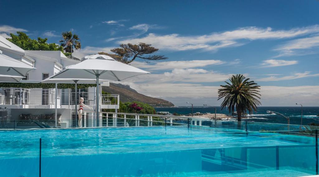Hotel South Beach Camps Bay Boutique Hotel