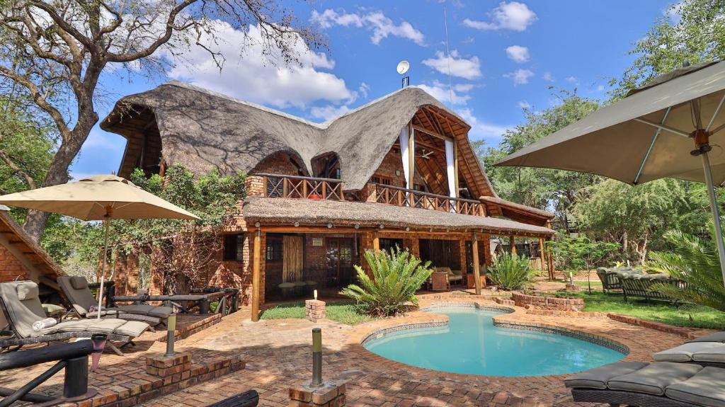 Lodge Kruger Riverside Lodge