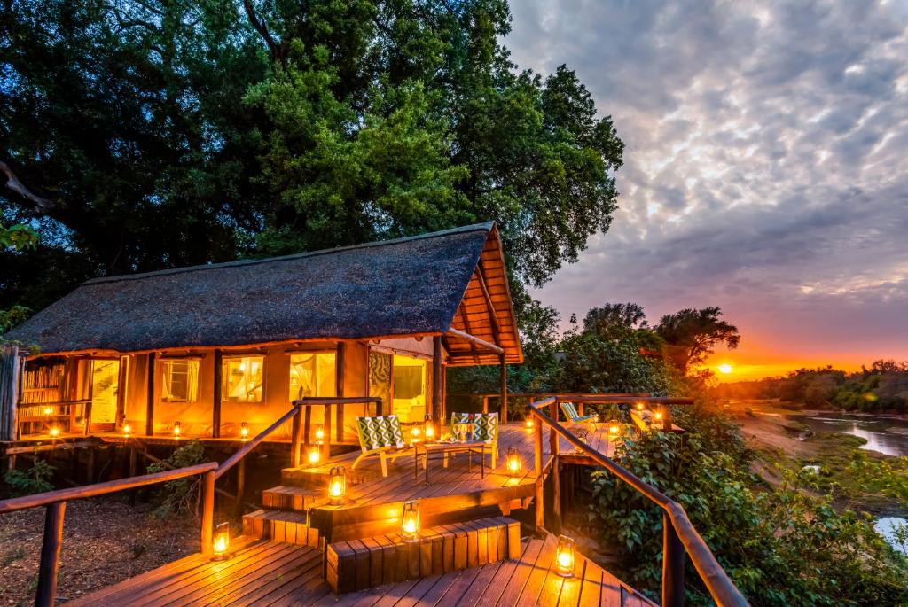 Lodge Pafuri Luxury Tented Camp