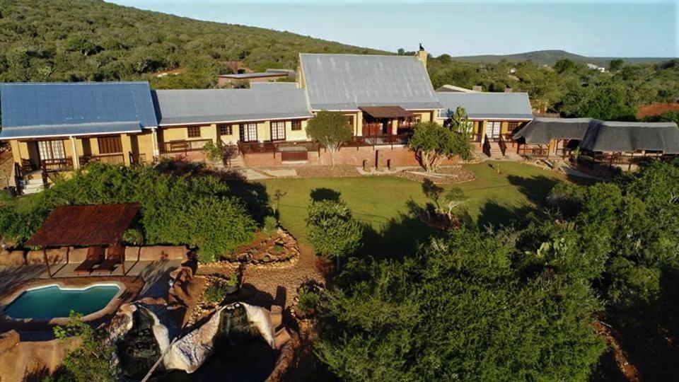 Lodge Valley Bushveld Country Lodge