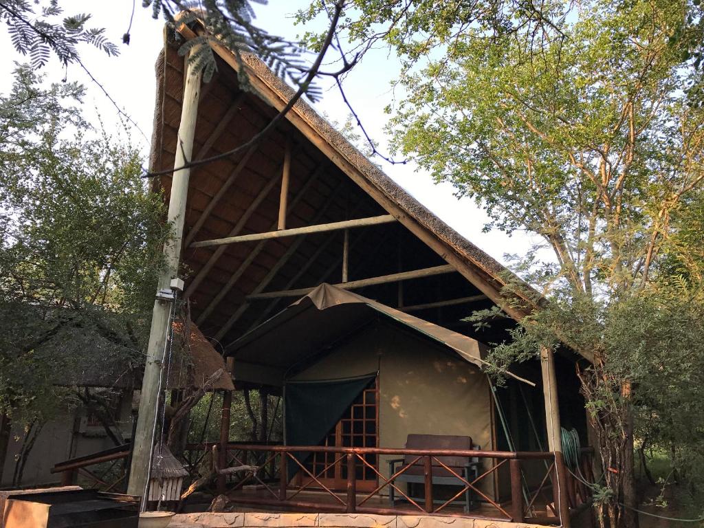 Tented camp Maerua Luxury Safari Tents
