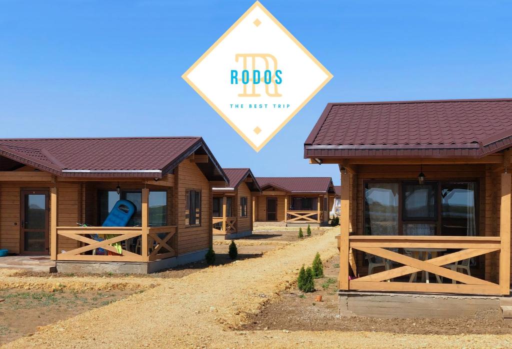 Camping resort Rodos Holiday Park