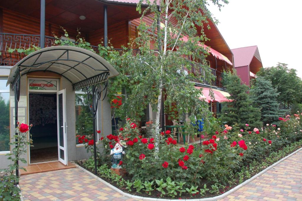 Hotel Baza Otdyha Papaya