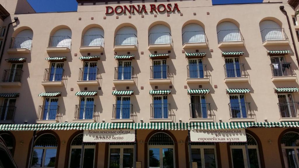 Hotel Donna Rosa