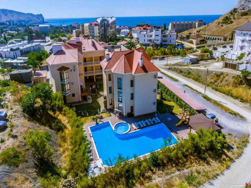 Hotel Villa Alexandria