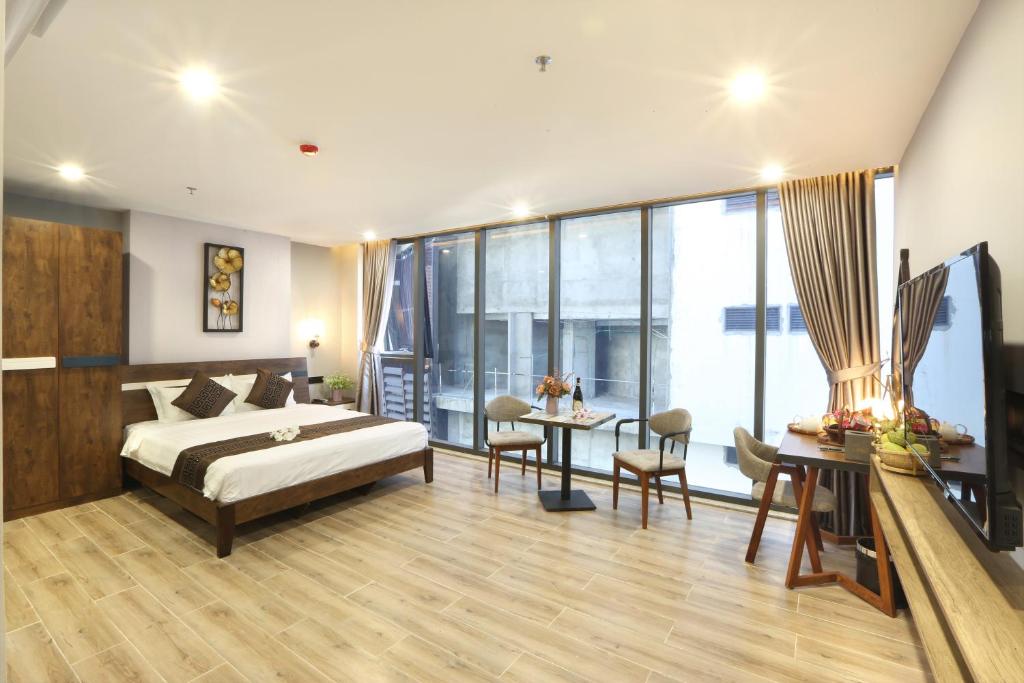 Apartahotel Chao Hotel & Apartment Da Nang