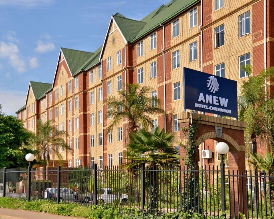 Hotel ANEW Hotel Centurion Pretoria