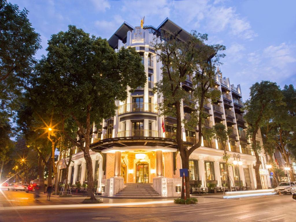 Hotel Capella Hanoi