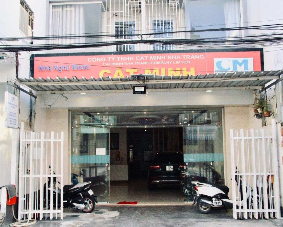 Hotel Cat Minh Apartment