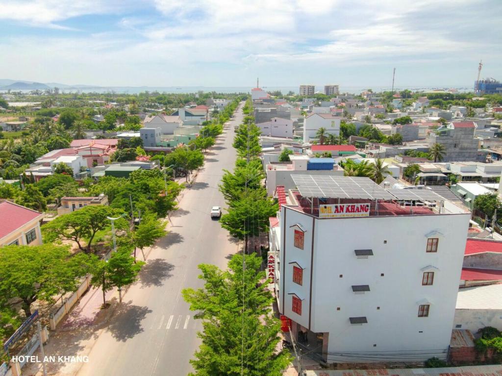 Hotel Khách sạn An Khang- Ninh Thuận