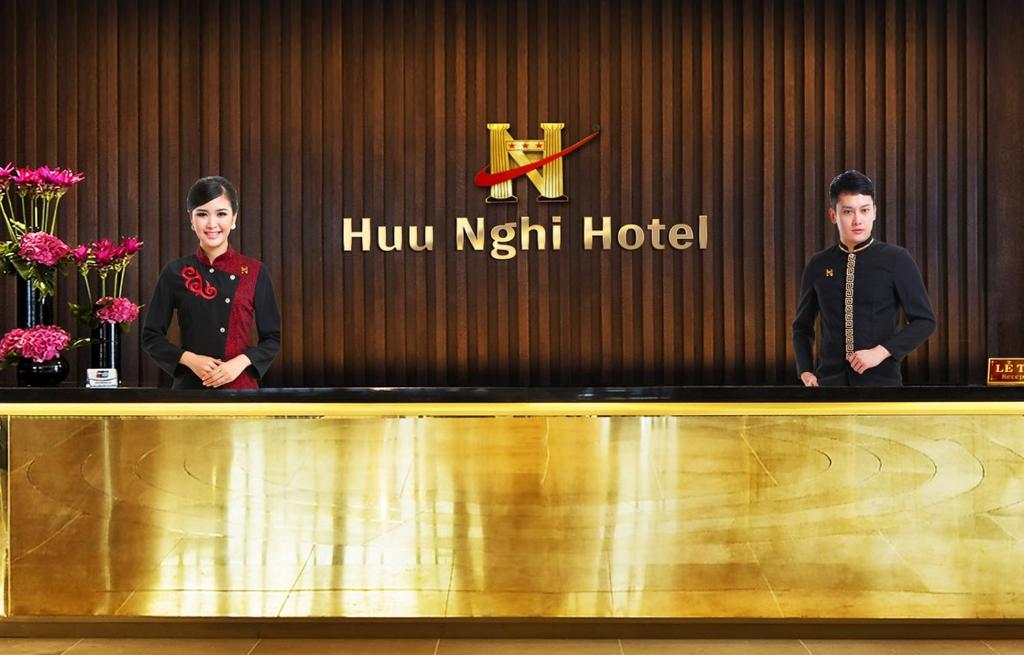 Hotel Khách sạn Hữu Nghị Thái Nguyên