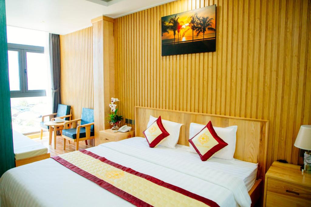 Hotel Khách Sạn Thủy Tiên Ninh Chữ