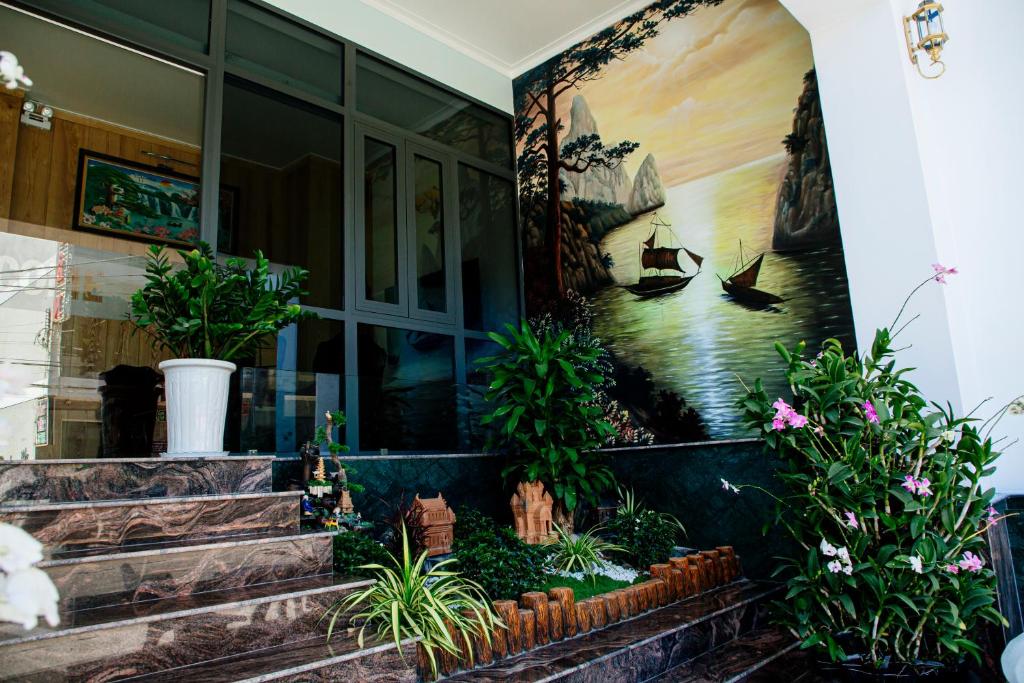 Hotel Khách Sạn Thủy Tiên Ninh Chữ