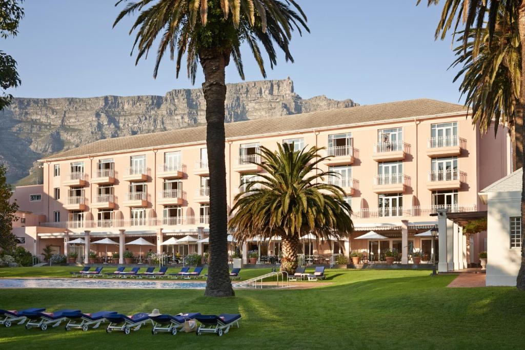 Hotel Mount Nelson, A Belmond Hotel, Cape Town