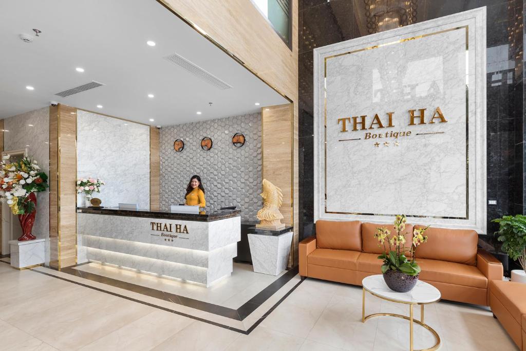 Hotel THAI HA BOUTIQUE