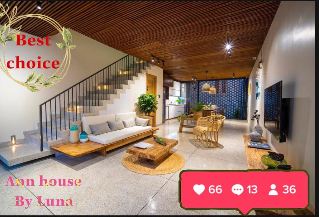 Villa Ann House by Luna