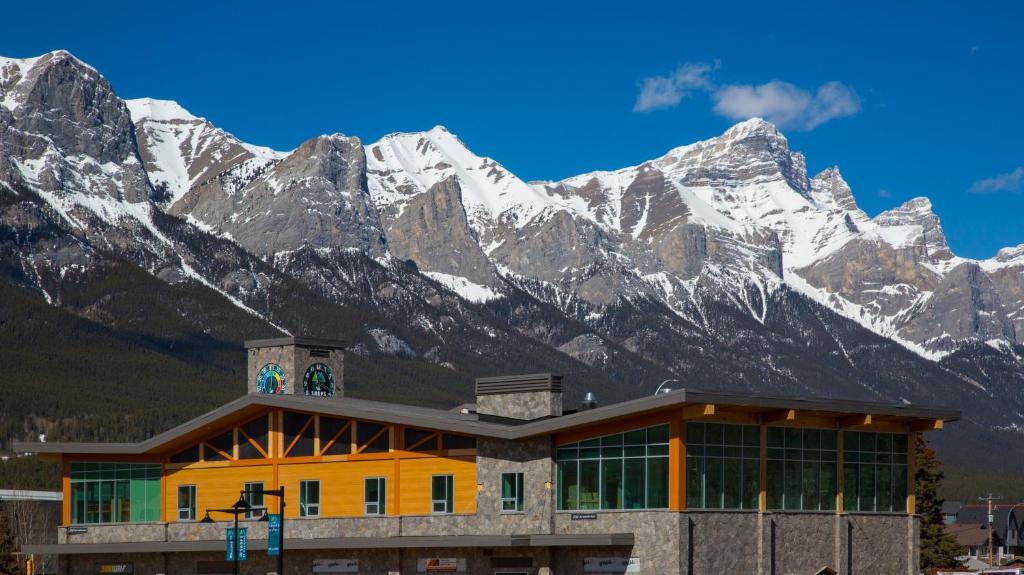 Albergue Canmore Downtown Hostel