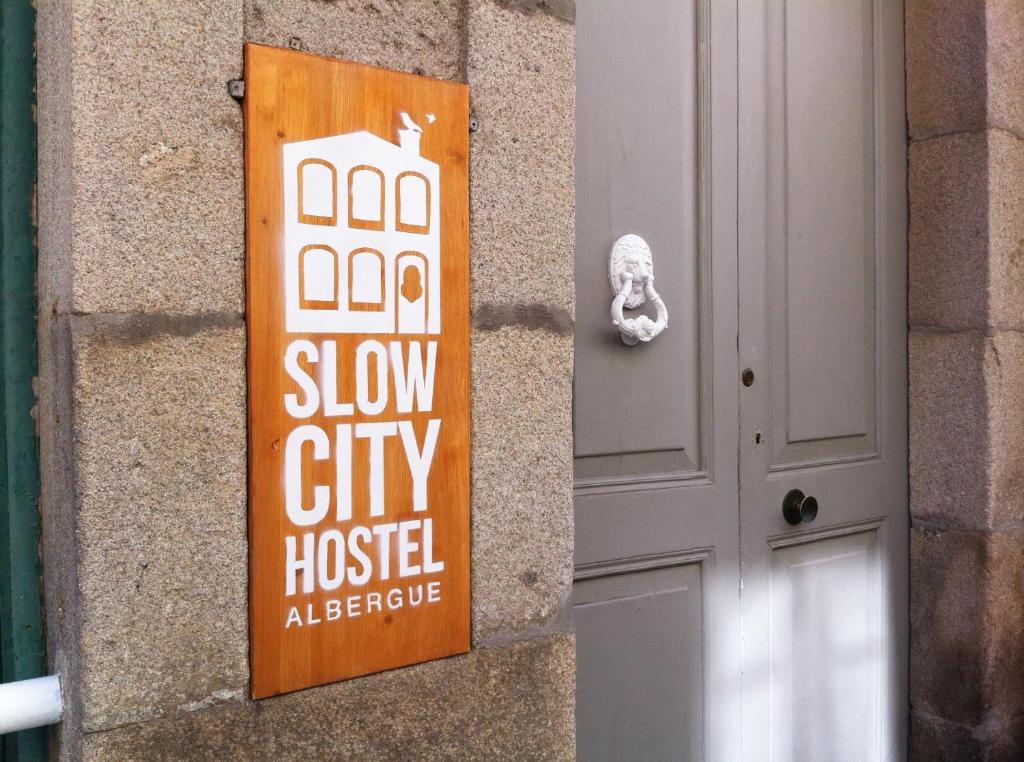 Albergue Slow City Hostel Pontevedra