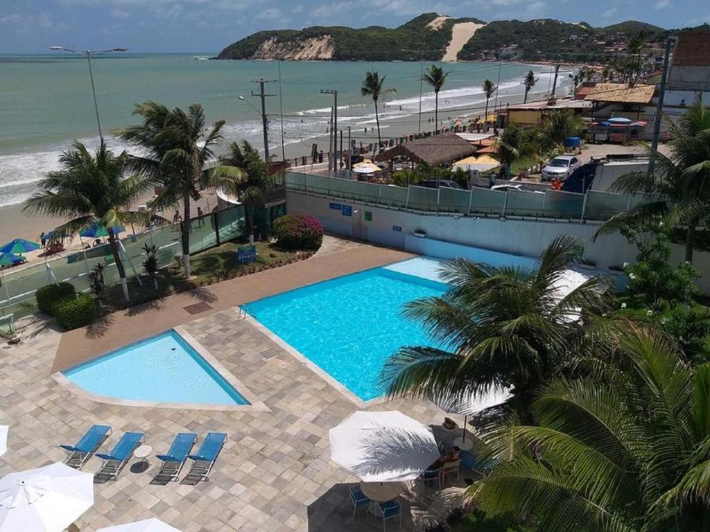 Apartahotel Sonia Flats Natal - Ponta Negra Beach Apart Hotel