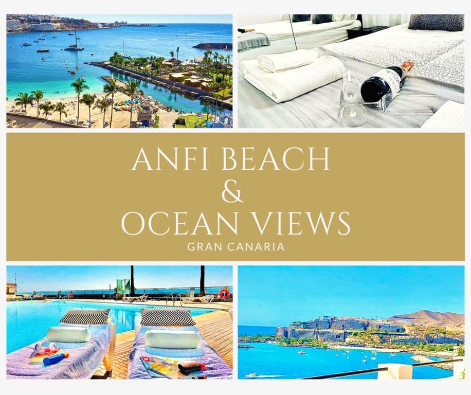 Apartamento ANFI BEACH & OCEAN VIEWS