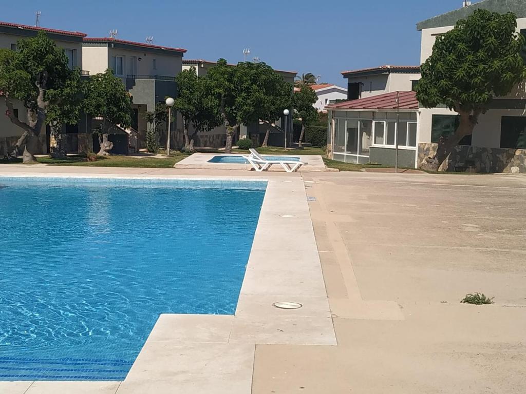 Apartamento Apartamento con piscina, Cala en Blanes Ciutadella