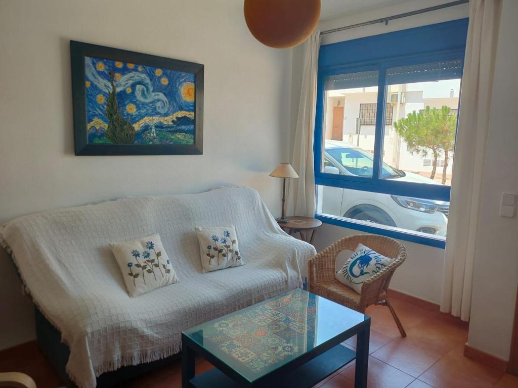 Apartamento Apartamento en pleno Parque Natural Cabo de Gata, Isleta del Moro