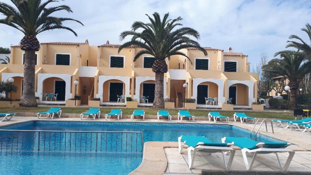 Apartamento Apartamentos Costa Menorca