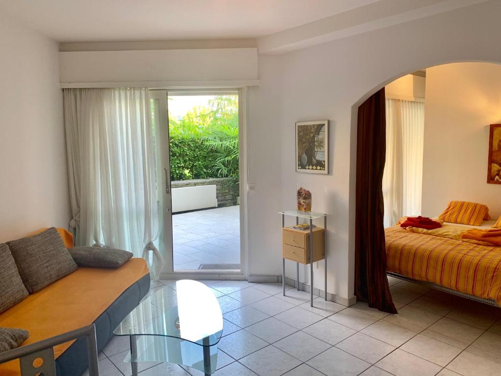 Apartamento Apartment Locarno-Lido