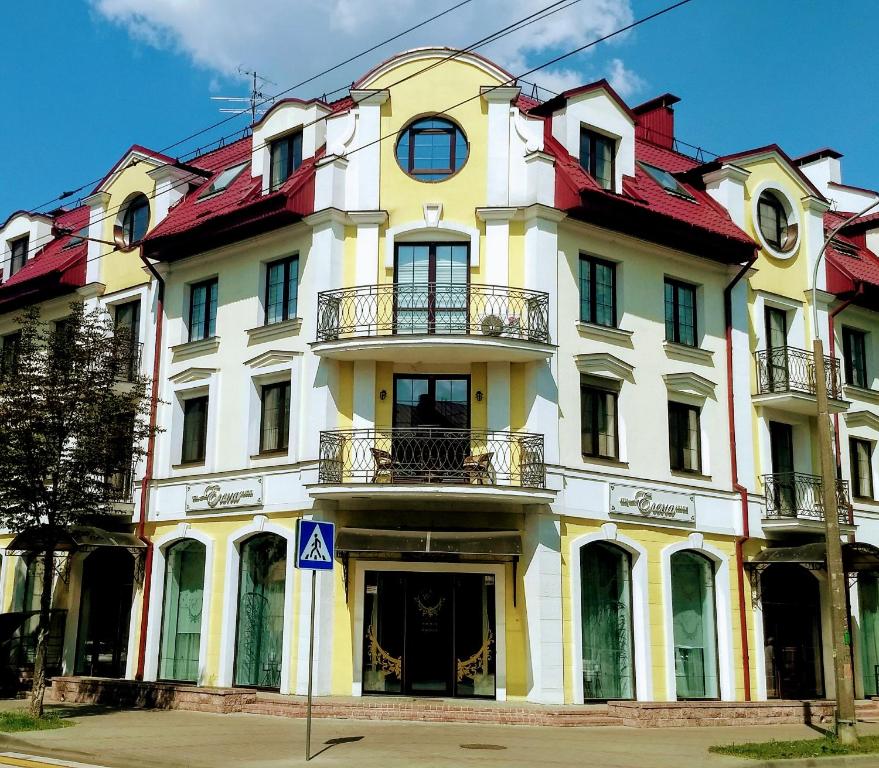 Apartamento Brestskiy Arbat