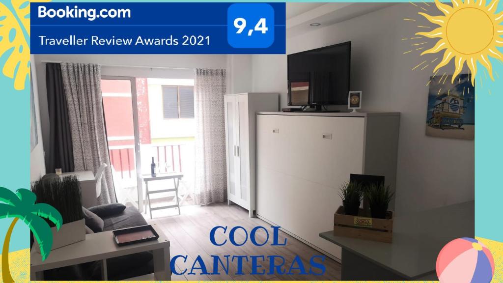 Apartamento Cool Canteras