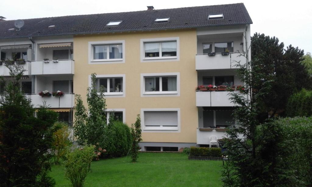 Apartamento Ferienappartement Ruhrtal Witten