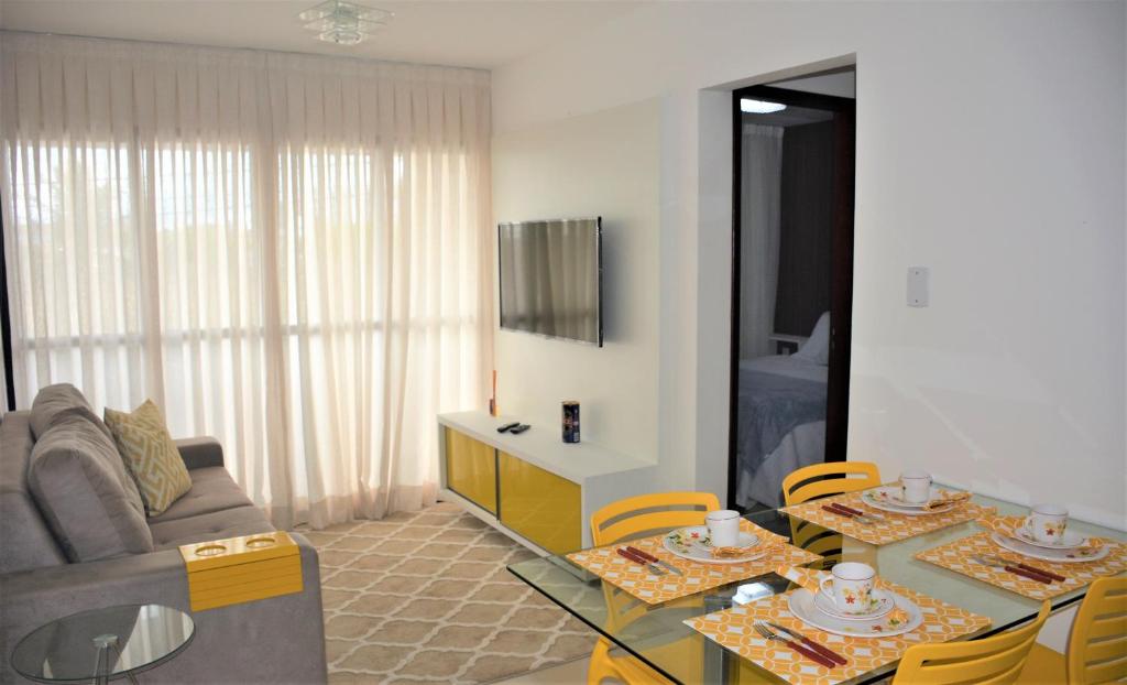 Apartamento Flat Joan Miró - Apto201 - Localização privilegiada